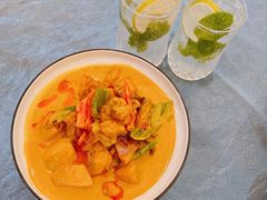 青咖喱鸡-阿莱唛唛泰国菜·海鲜餐厅(蛇口店)