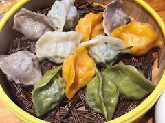 康熙蒸饺-大清花饺子(山庄店)