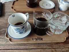 -Vanillacafe香草咖啡(银海大世界店)