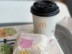 -麦当劳(世贸店)