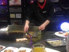 -尚雅铁板料理自助餐厅(乐松店)