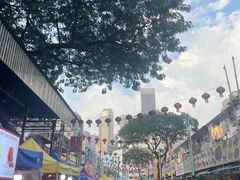 -黄亚华小食店(Jalan Alor)