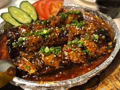 铁板茄子-香蜜轩·粤菜·宴会(世界之窗店)
