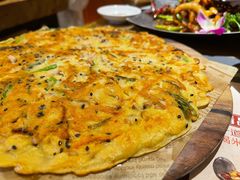 -冰川冷面·延边菜·炭烤串(观前店)