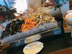 -广州四季酒店·意珍·意式自助餐