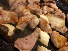 -Dombe豚(黑猪肉街店)