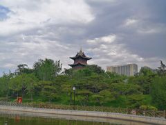 -晋祠公园