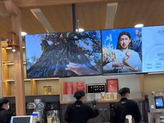 -霸王茶姬(西单百货店)