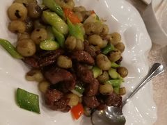 -麒麟中餐厅·经典粤菜·地道菜式老字号(广州长隆酒店)