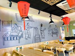 大堂-头壹号  羊汤·饸饹面·大油条(西二旗店)