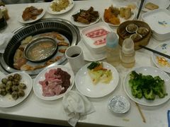 -银鲨海鲜烤肉火锅自助餐厅(五星店)