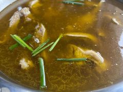 -丽清大别山鹅火锅(潜山路店)