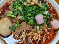 -汪胖子襄阳牛肉面(华丰路店)