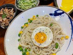 功夫炸酱面-中国凉都黄牛肉馆(杭州总店)