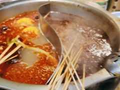 -李记称盘牛杂串串(广厦店)