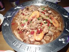 -胖哥俩肉蟹煲(万国店)