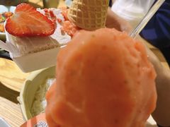 -野人先生现做冰淇淋(北京顺义祥云小镇店)