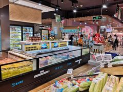 -盒马鲜生(岭南新世界店)