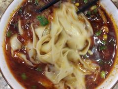 -磨沟沿老字号牛肉面·清真(金港城店)