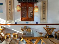 -鲁毓鲜蓬莱小面(黄山路店)