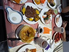 -四海一家自助餐(益田假日广场店)