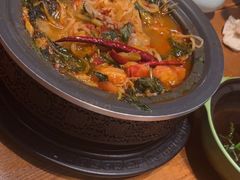 -云海肴·汽锅鸡·云南代表菜(天山百盛优客店)