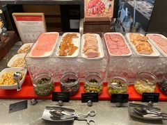 -康莱德酒店·美庭自助餐厅