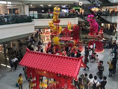 -绿茶餐厅(广州天河城店)