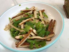 竹香嫩笋软玉干-院子餐厅·大锅菜·老杭帮(桥西直街店)