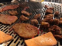 -老安火盆烤肉(金寨路店)