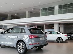 -上海冠松华奥奥迪4S店(张江店)