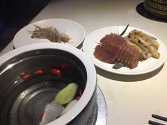 -加餐海鲜自助(集美银泰百货店)