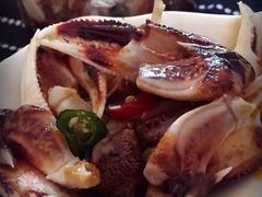 -宏源鑫海鲜餐厅·海景婚宴厅(石老人店)