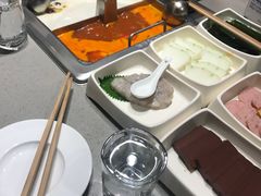 -海底捞火锅(高新万达店)