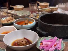 -蘑界·野生菌火锅(深业上城店)