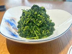 凉拌马兰-得意楼蒸菜馆