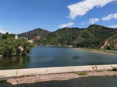 -燕塞湖鸟语林景区