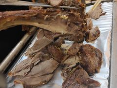 烤羊腿-河南前程·羊肉汤·烧烤(总店)