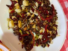 -西域阿里马新疆菜·清真(桂花路店)