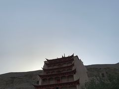 -敦煌莫高窟
