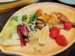 -DEEP·深美式餐吧(五棵松华熙LIVE店)