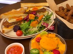 -玲婧胡同·生日蛋糕·餐厅(嘉里城店)