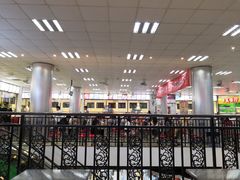 大堂-天津外国语大学（马场道校区）食堂