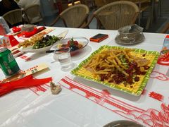 -肥肥虾庄·金牌油焖大虾(汉口城市广场店)