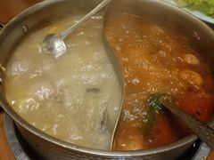 -口福居老北京涮肉(大运村店)