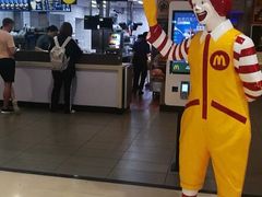 -麦当劳(沙河店)