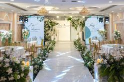 -冠豪主题婚礼酒店·宴会厅(机场店)