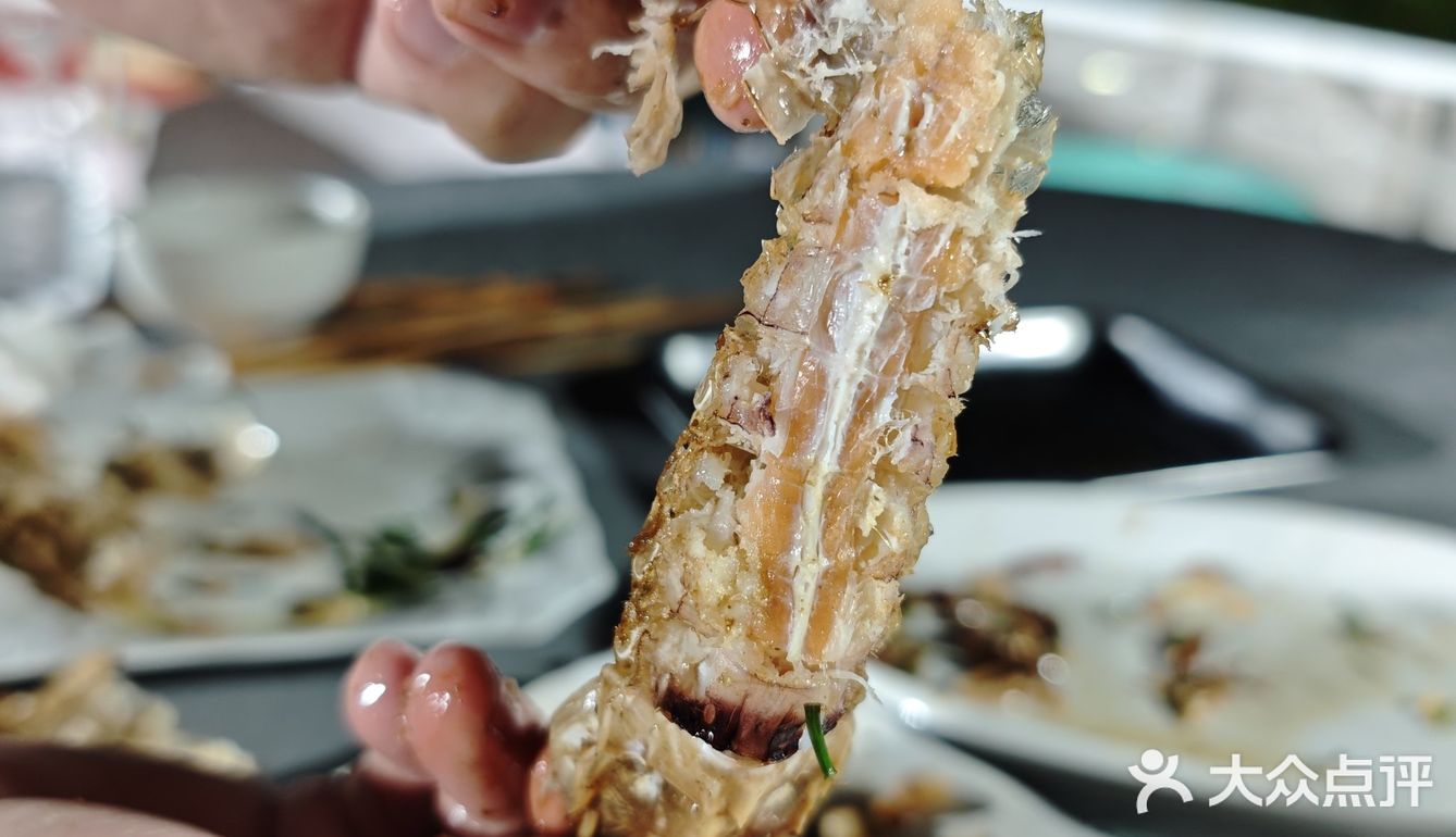 #0元玩转这座城东福山岛上山顶位置的一家烧烤炒菜罐子