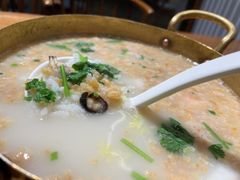 晚粳米海鲜泡饭-苏小柳手作点心(控江旭辉分院)