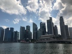 -鱼尾狮公园